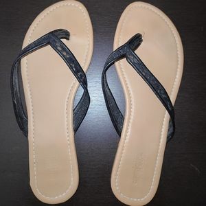 Charlotte Russe Lace Sandal